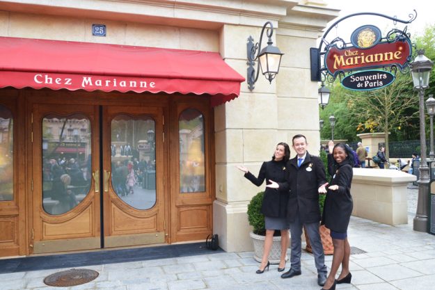 Chez Marianne