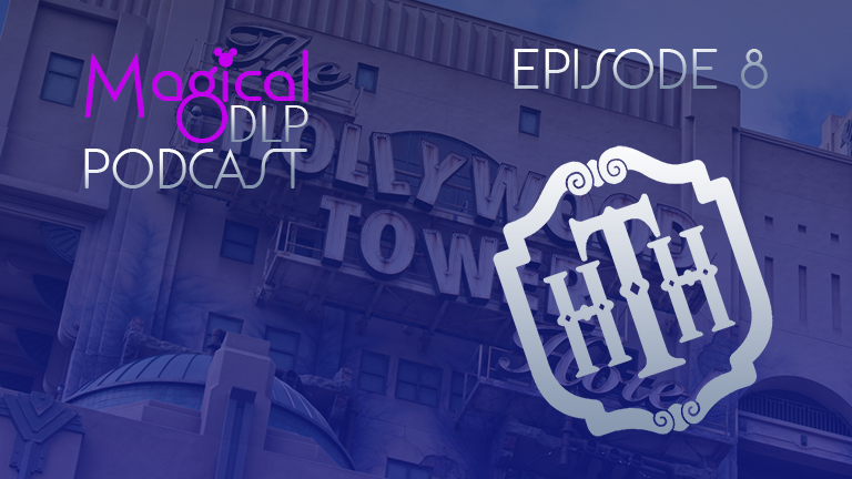 Episode 8: Tower of Terror